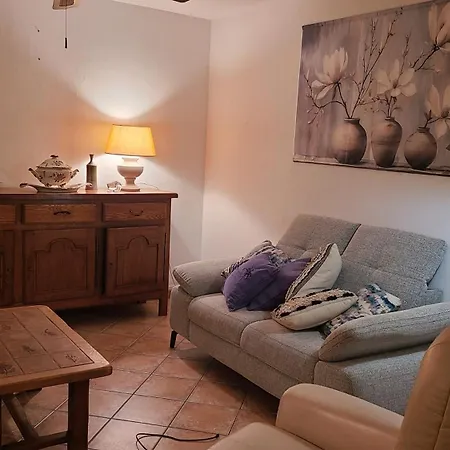 A Paisible Entre Ardeche Et Ceze Ferienhaus Salazac