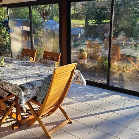 A Paisible Entre Ardeche Et Ceze
