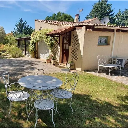 Ferienhaus A Paisible Entre Ardeche Et Ceze *