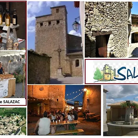 A Paisible Entre Ardeche Et Ceze *