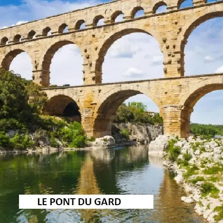 A Paisible Entre Ardeche Et Ceze Ferienhaus Salazac