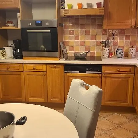 A Paisible Entre Ardeche Et Ceze Ferienhaus Salazac